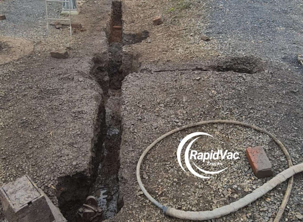 Non Destructive Digging Trenching